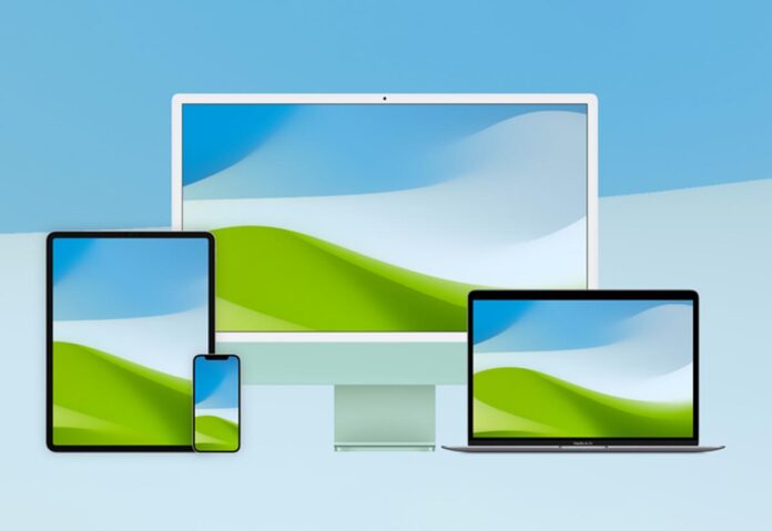 macOS Bliss “reinventa” il mitico sfondo desktop di Windows XP per Mac