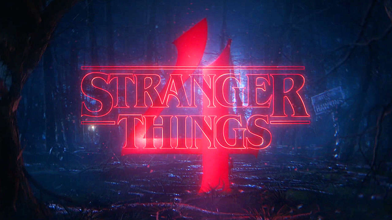 Stranger Things stagione 4 arriva nel 2022