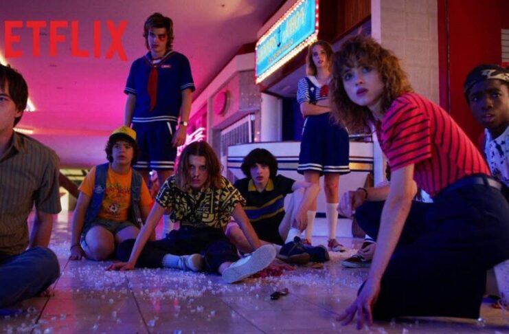 Stranger Things stagione 4 arriva nel 2022