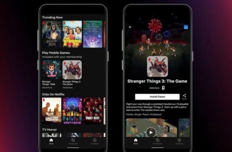 Netflix fa il suo ingresso nel mondo dei videogame con Stranger Things