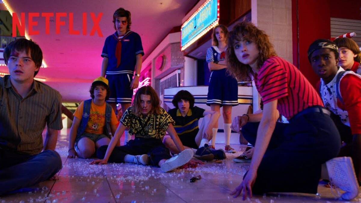 Stranger Things stagione 4 arriva nel 2022