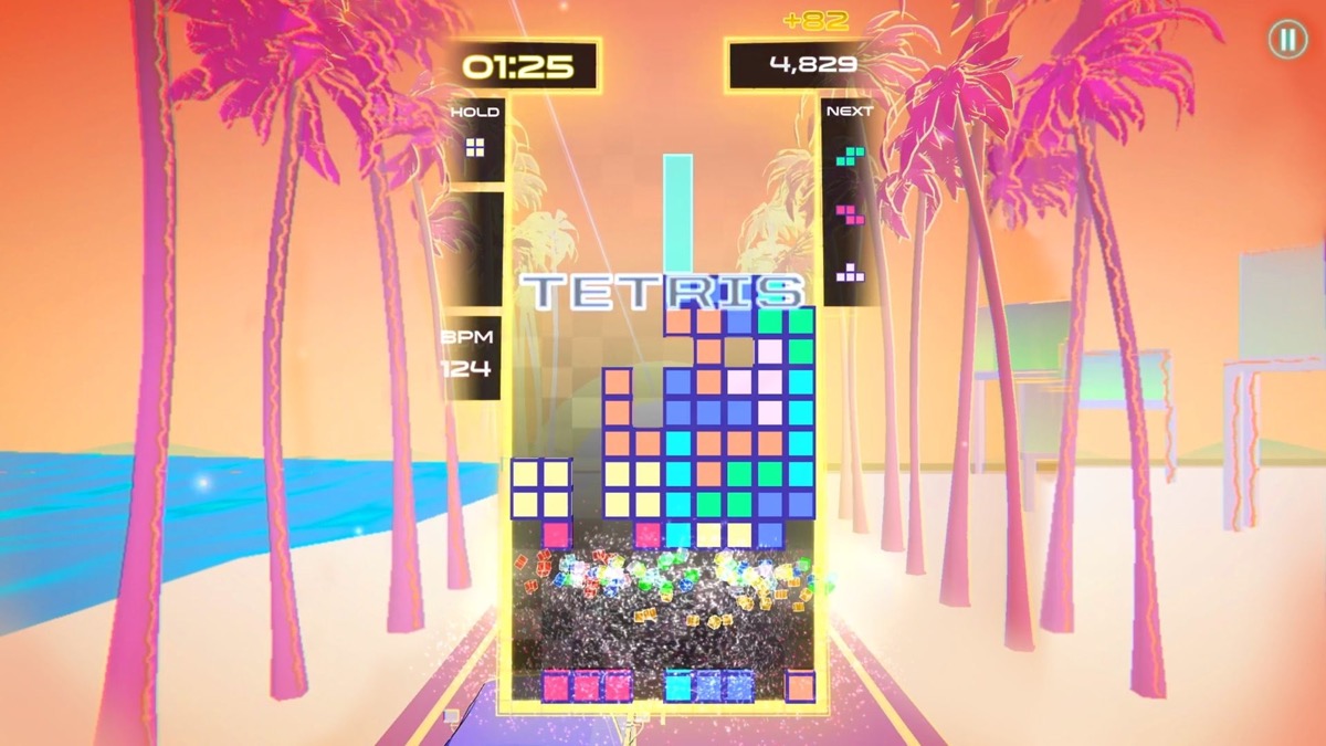 Tetris Beat è il nuovo classico su Apple Arcade