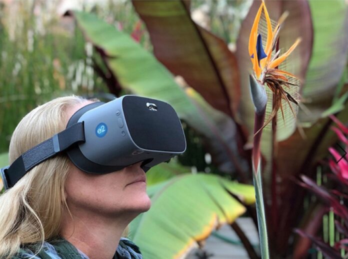 TikTok compra Pico specializzata in visori per realtà virtuale