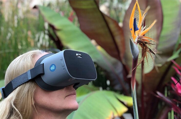 TikTok compra Pico specializzata in visori per realtà virtuale