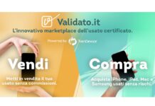 TrenDevice presenta Validato, il marketplace dell’usato certificato. Zero commissioni al lancio TrenDevice presenta Validato, il marketplace dell’usato certificato. Zero commissioni al lancio