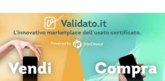 TrenDevice presenta Validato, il marketplace dell’usato certificato. Zero commissioni al lancio