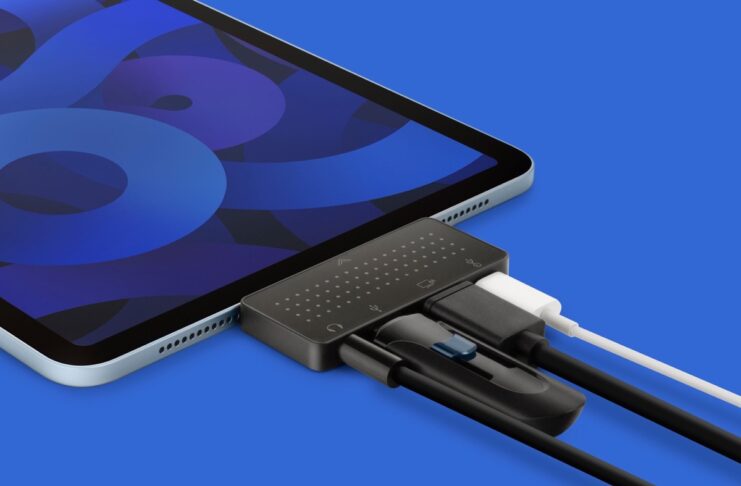 Twelve South StayGo Mini USB-C è l’hub per Mac e iPad