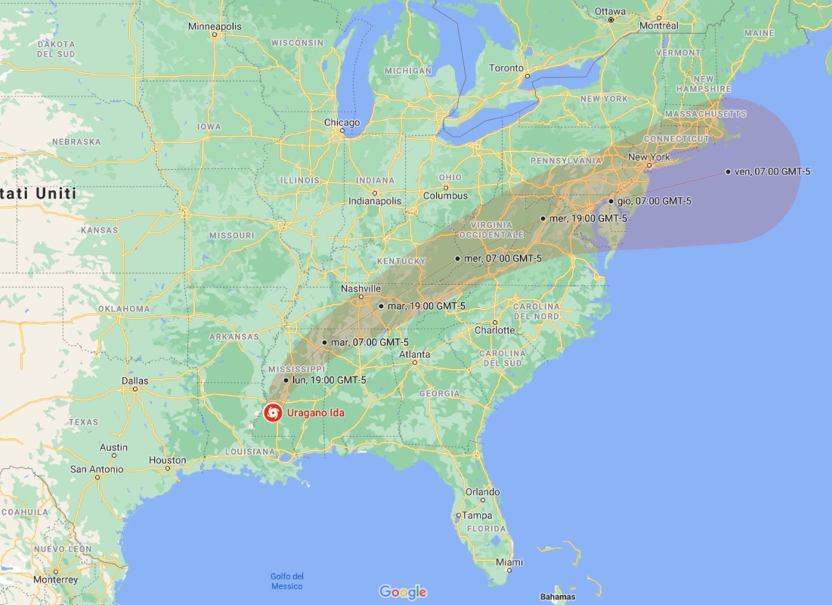 Apple effettuerà donazioni alle comunità colpite da Ida