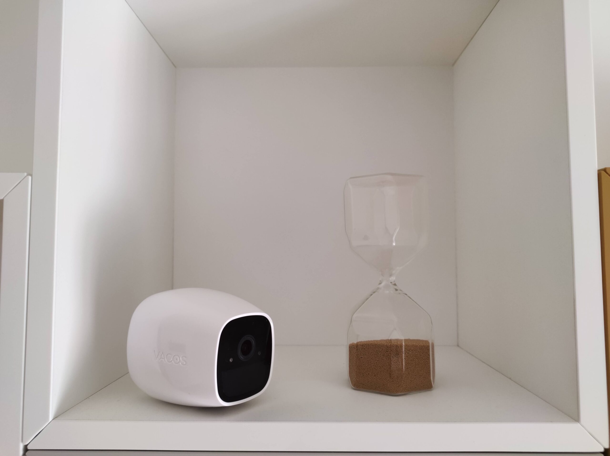 Recensione Vacos Cam IR