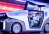 Robocar è il concept di un nuovo robotaxi a guida autonoma di Baidu