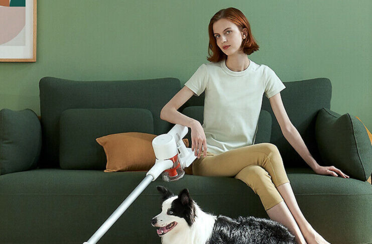 Xiaomi G9, l’aspirapolvere che sfida Dyson su eBay a prezzo folle: solo 160 euro