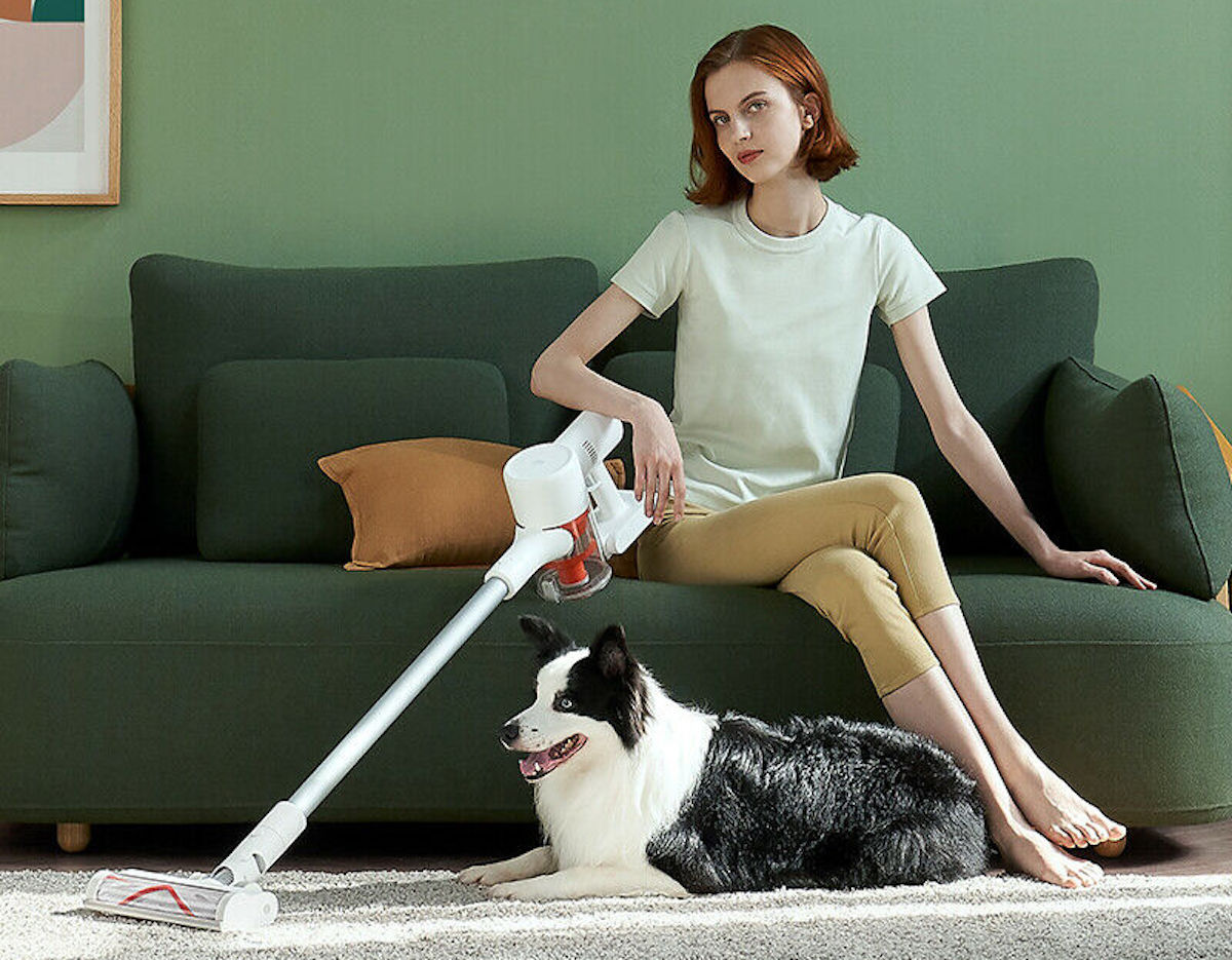 Xiaomi G9, l’aspirapolvere che sfida Dyson su eBay a prezzo folle: solo 160 euro