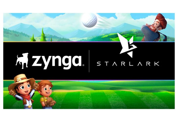 Zynga acquisice lo sviluppatore di giochi per dispositivi mobili StarLark