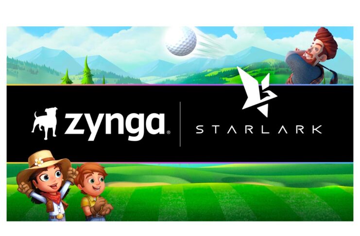Zynga acquisice lo sviluppatore di giochi per dispositivi mobili StarLark