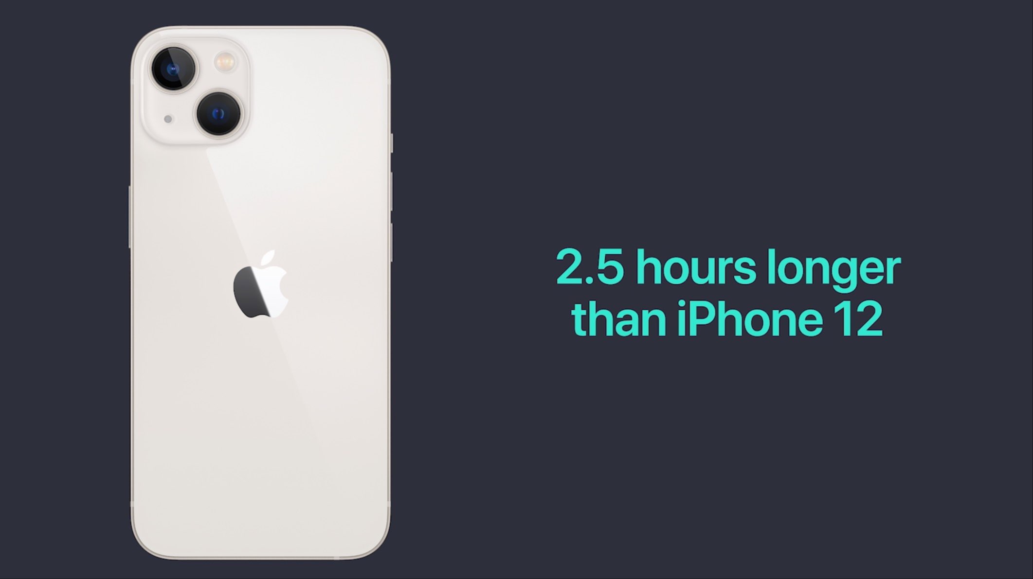 Apple presenta iPhone 13 con notch più piccolo Apple presenta iPhone 13 con notch più piccolo