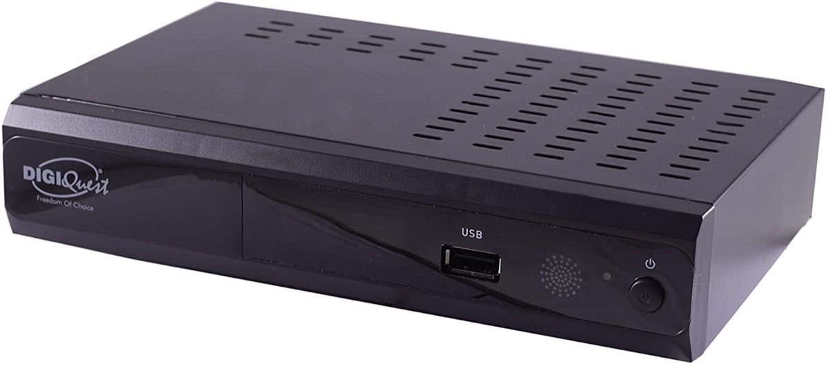 Digiquest twin tuner Digiquest twin tuner