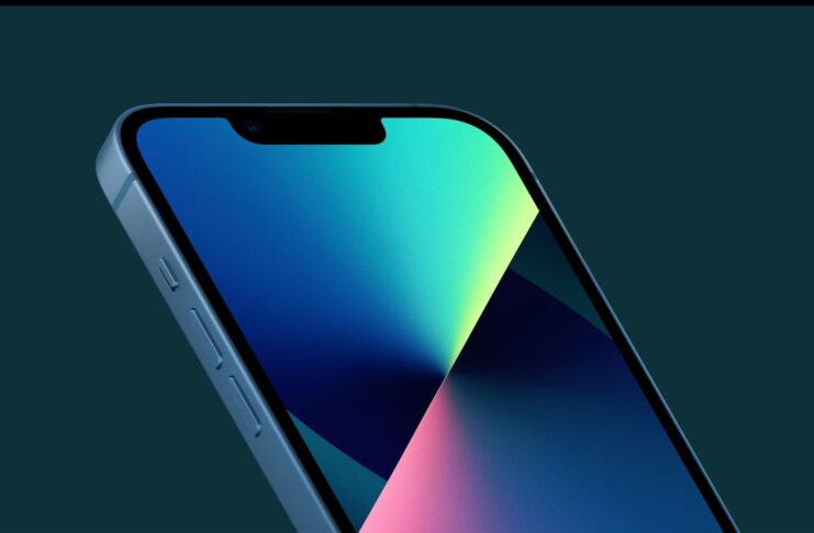 Apple presenta iPhone 13 con notch più piccolo