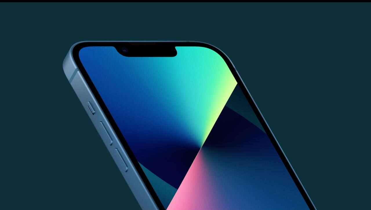 Apple presenta iPhone 13 con notch più piccolo