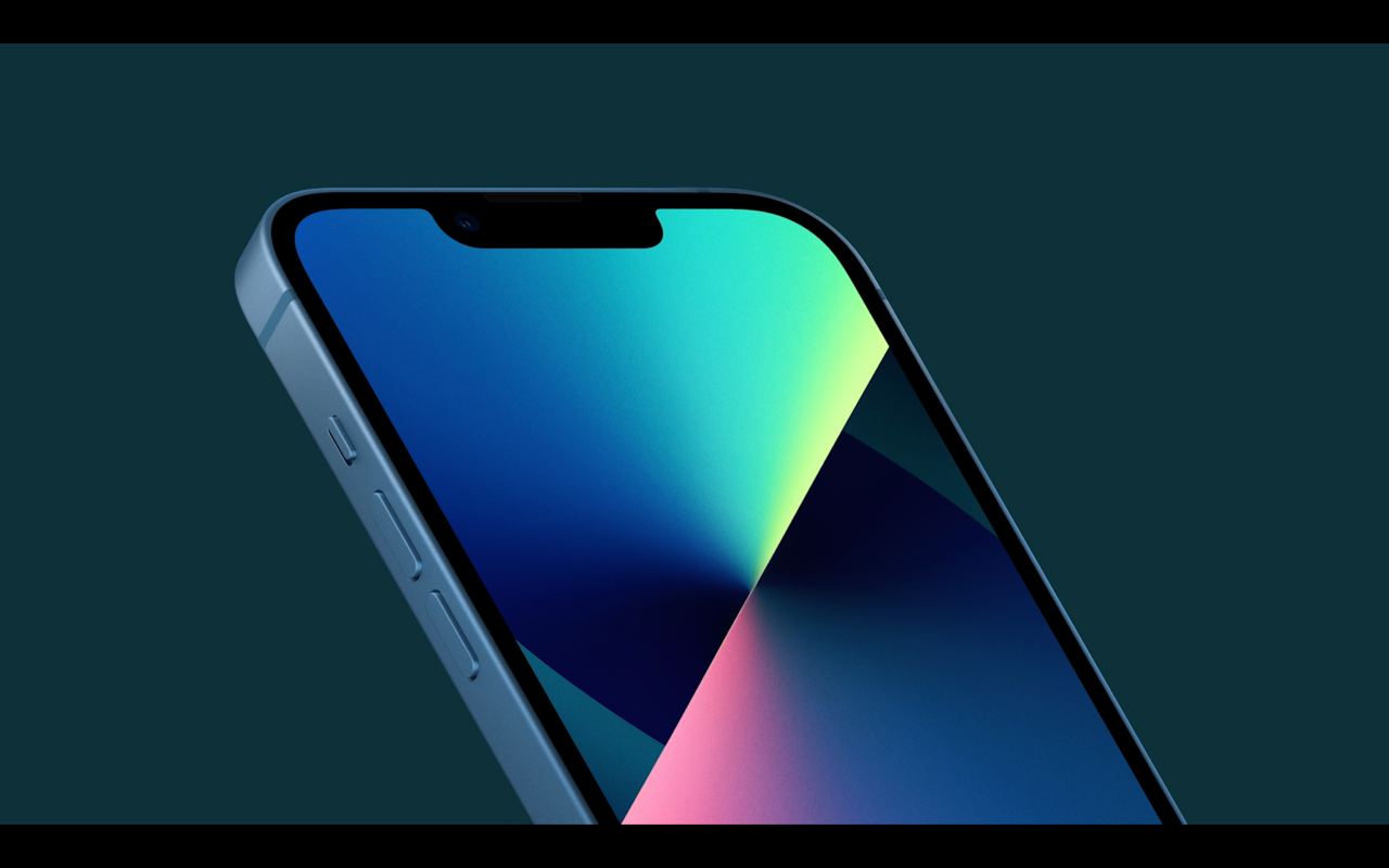Apple presenta iPhone 13 con notch più piccolo Apple presenta iPhone 13 con notch più piccolo