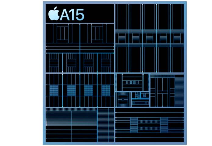 iPhone e iPad, confronto prestazioni A15 vs A14 e A12 vs A15
