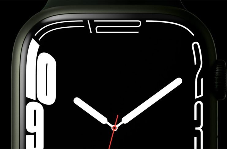 Novità Apple Watch 7, cosa cambia rispetto ad Apple Watch 6