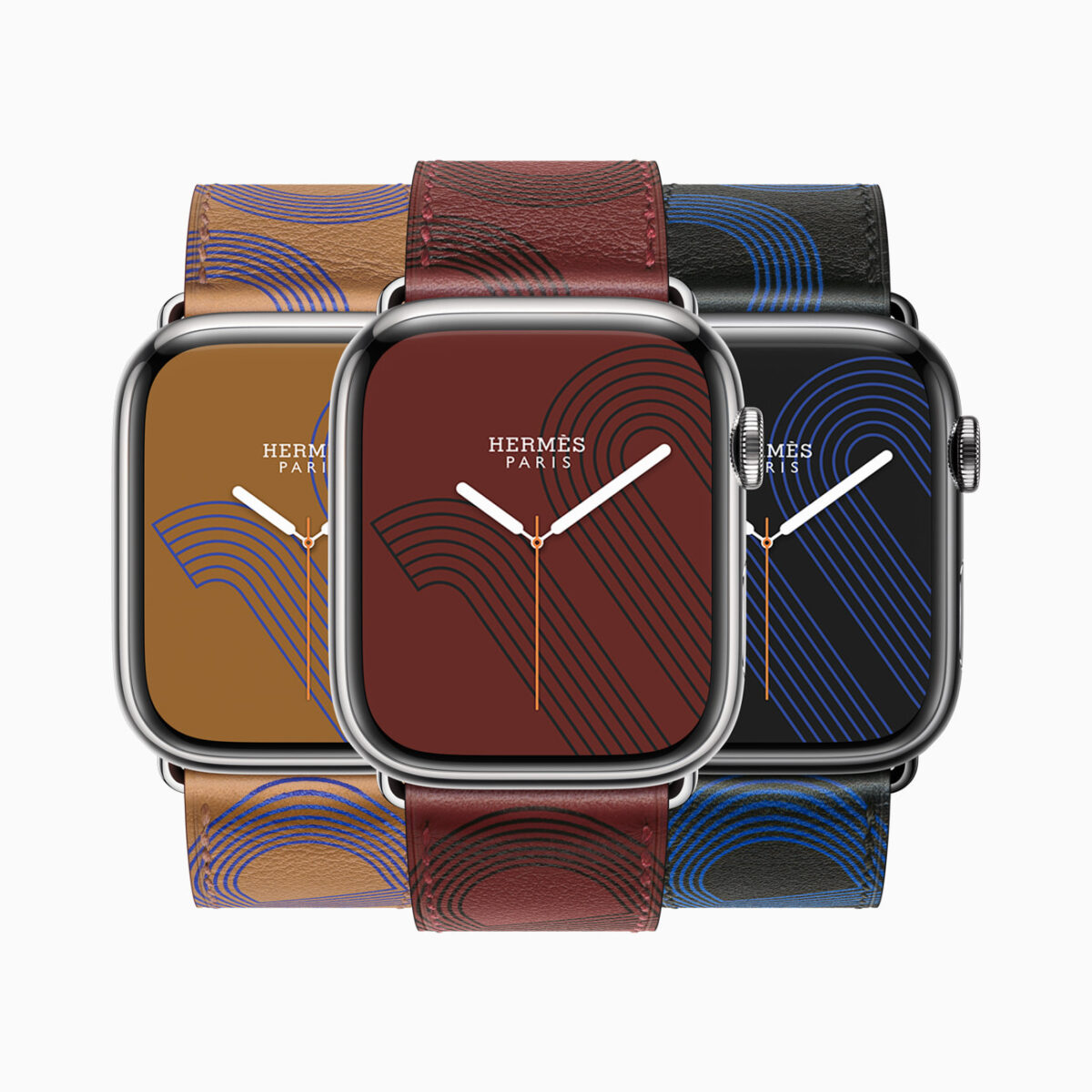 Prima di Apple Watch 9 Hermès rimuove cinturini e bracciali in pelle