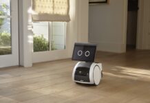 Amazon Astro è il robot Alexa che invade le case