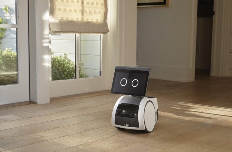 Amazon Astro è il robot Alexa che invade le case