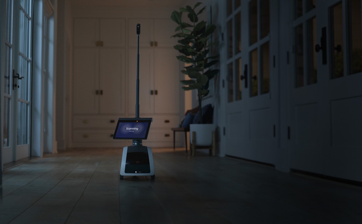 Amazon Astro è il robot Alexa che invade le case Amazon Astro è il robot Alexa che invade le case