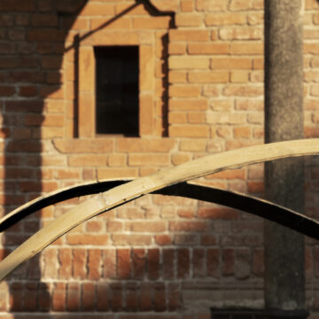 Sinfonia di luci e forme alla Milano Design Week con Bamboo Ring di Oppo