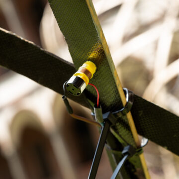 Sinfonia di luci e forme alla Milano Design Week con Bamboo Ring di Oppo