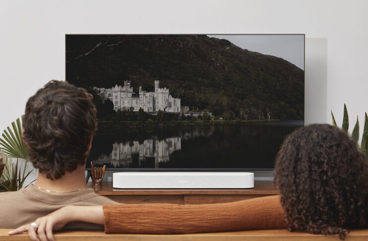 Sonos Beam (Gen 2), la soundbar compatta con Dolby Atmos