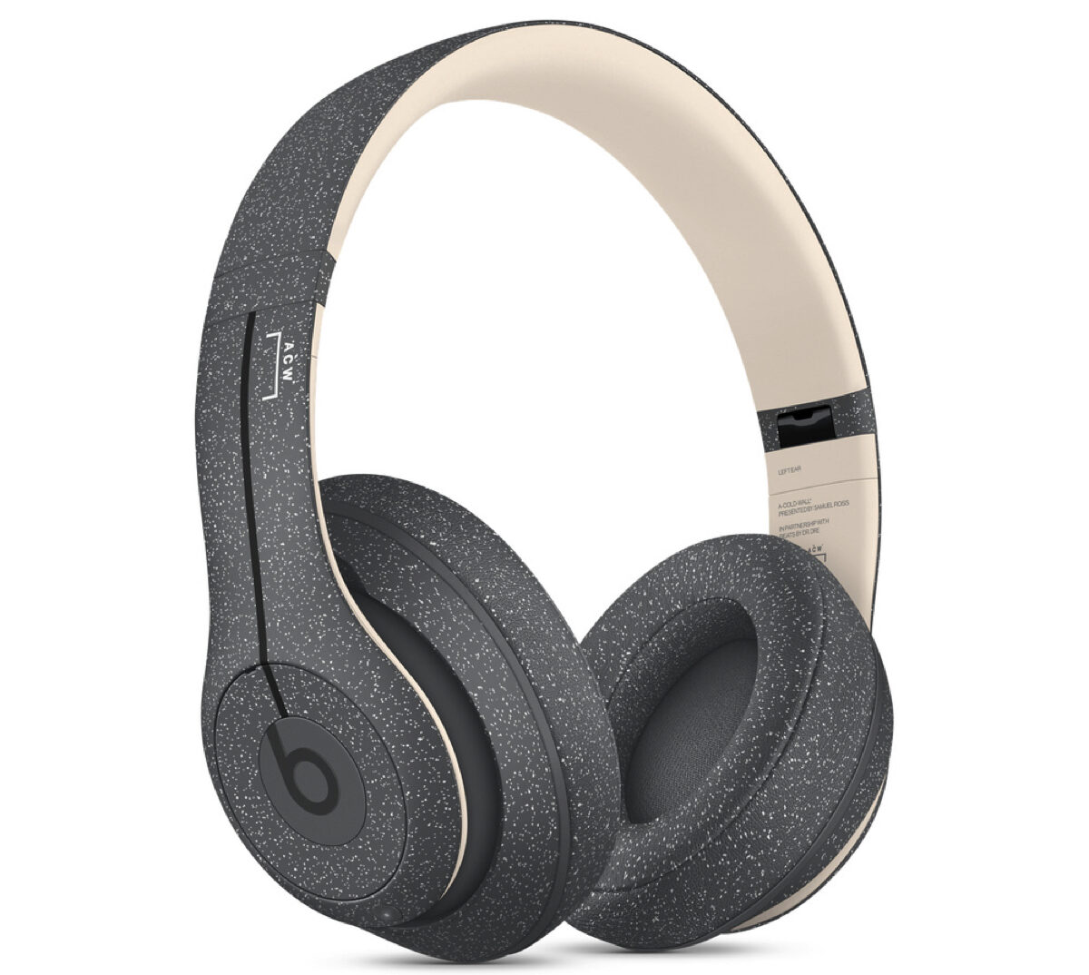 Beats Studio3 in arrivo in edizione limitata A-Cold-Wall