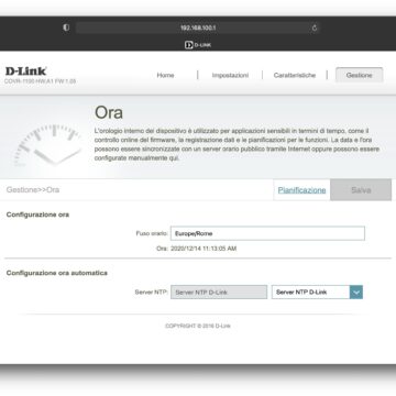 Recensione D-Link COVR-1100, sistema Home Mesh WiFi