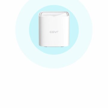 Recensione D-Link COVR-1100, sistema Home Mesh WiFi