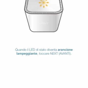 Recensione D-Link COVR-1100, sistema Home Mesh WiFi