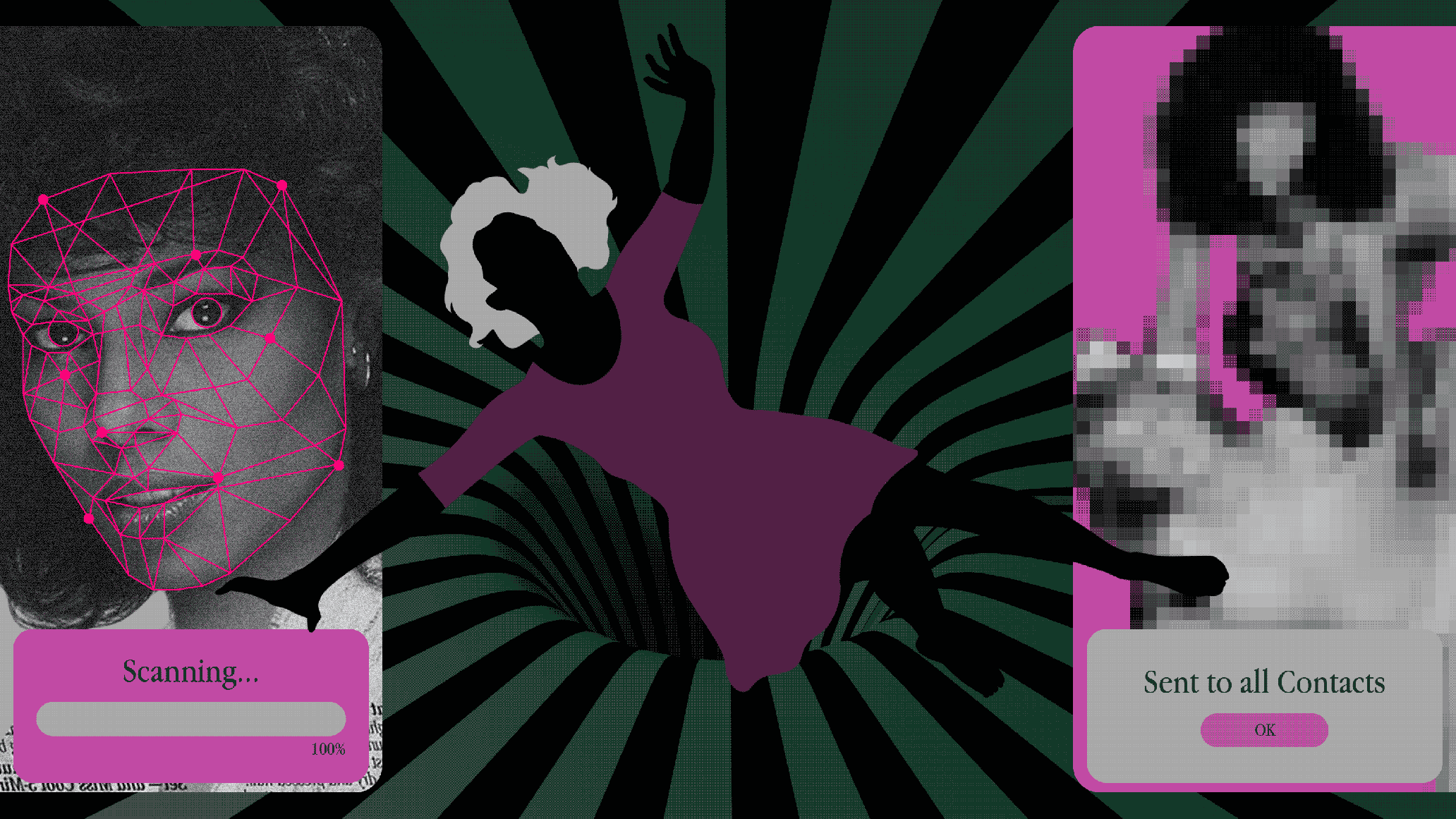 Una orribile Intelligenza Artificiale trasforma chiunque in pornostar Una orribile Intelligenza Artificiale trasforma chiunque in pornostar