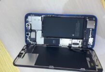 iPhone 13 smontato, notch più piccolo e batteria più grande