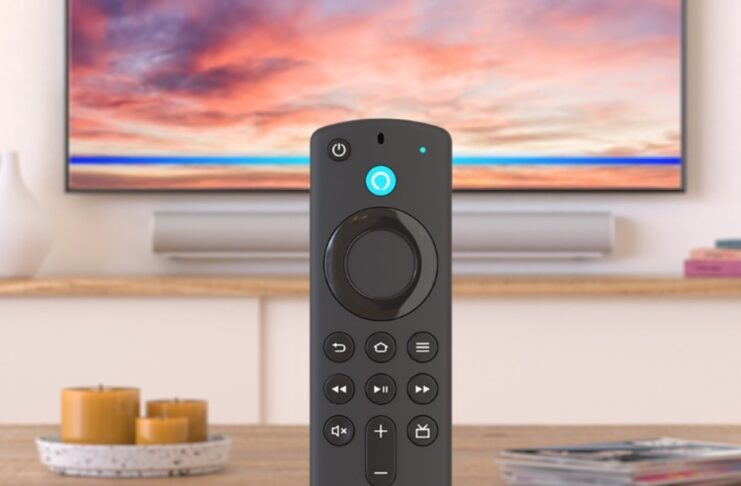 Fire TV Stick 4K Max è più potente e veloce