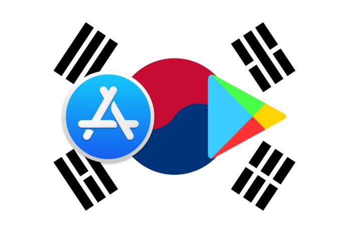 Apple e Google devono rispondere alle legge sugli App Store in Corea
