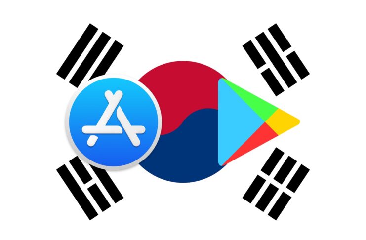 Apple e Google devono rispondere alle legge sugli App Store in Corea
