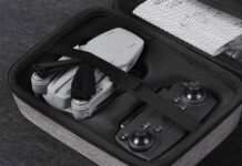 In offerta a 66 € su Amazon il drone tutto fare Goolsky S162 Offerta Goolsky S162, a meno di metà prezzo per il drone tutto fare