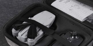 Offerta Goolsky S162, a meno di metà prezzo per il drone tutto fare