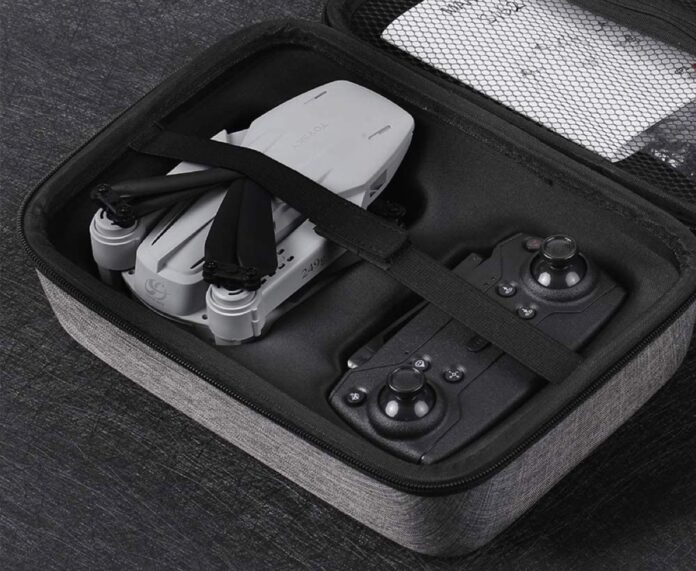 Offerta Goolsky S162, a meno di metà prezzo per il drone tutto fare