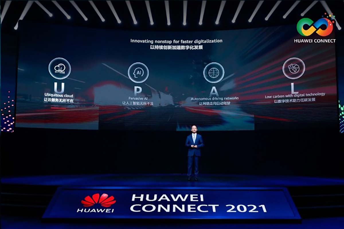 Huawei, sette innovazioni per le infrastrutture digitali