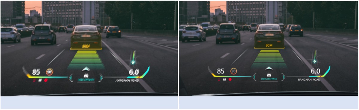 Huawei presenta il nuovo sistema di guida AR-HUD