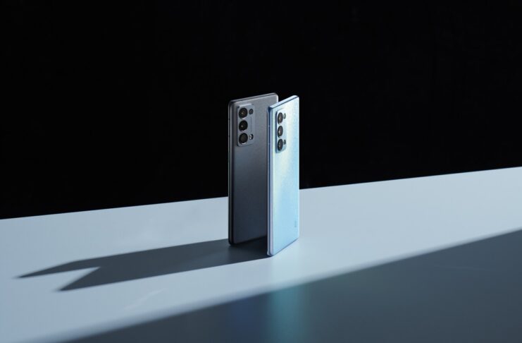 OPPO annuncia la nuova OPPO Reno6 Series