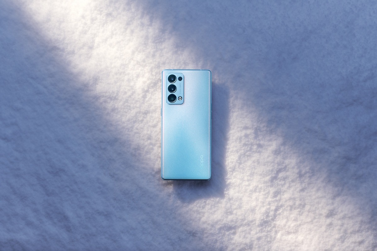 OPPO annuncia la nuova OPPO Reno6 Series OPPO annuncia la nuova OPPO Reno6 Series