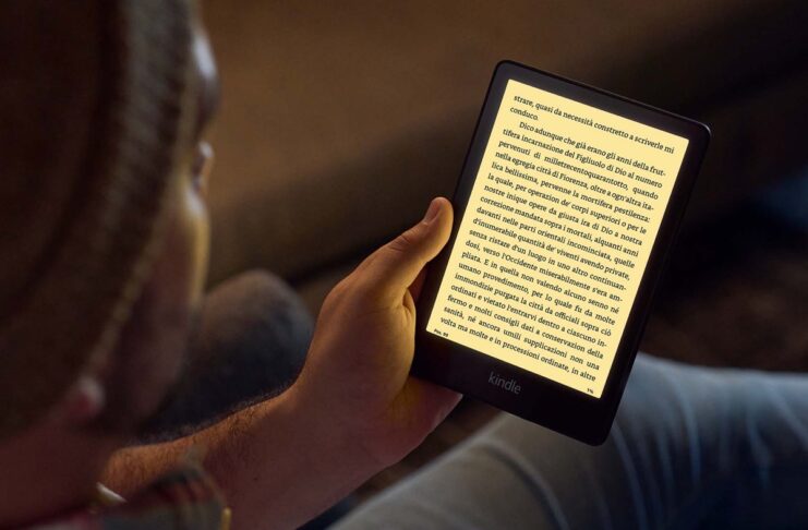 Amazon presenta i nuovi Kindle Paperwhite e Signature Edition
