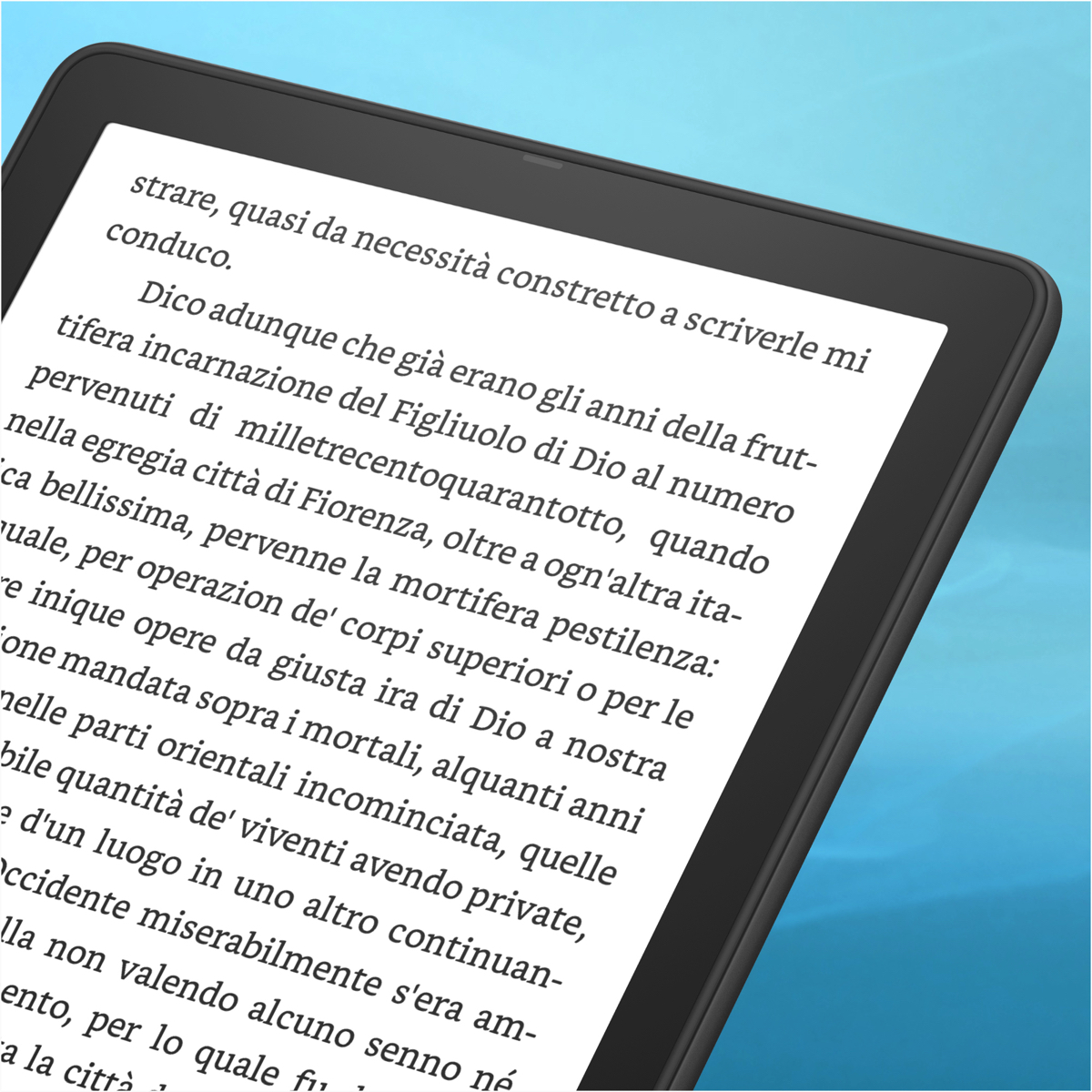 Amazon presenta i nuovi Kindle Paperwhite e Signature Edition